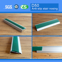 Tile Stair Nosing for Marble Stair Step-Aluminum Alloy